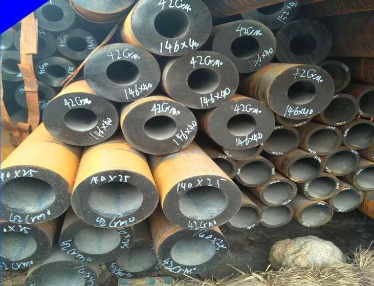 顺城耐低温42CrMo厚壁钢管 户外工程适用